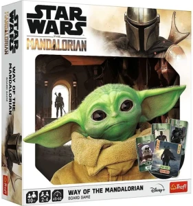 GRA-WAY OF THE MANDALORIAN/ TREFL