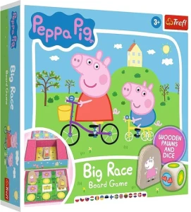 GRA-WIELKI WYŚCIG PEPPA 