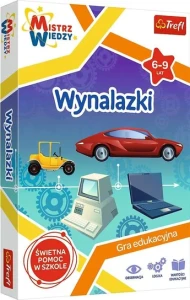 GRA-WYNALAZKI  MISTRZ WIEDZY 01958