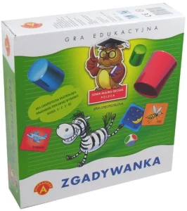 GRA-ZGADYWANKA/ALEXANDER 