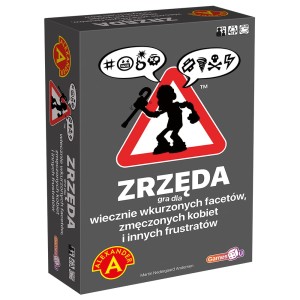 GRA-ZRZĘDA/ALEKSANDER 