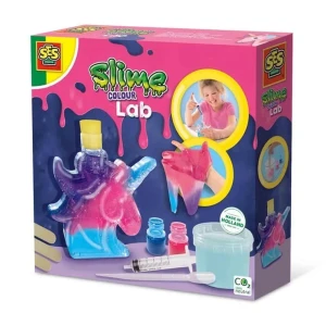 LABORATORIUM KOLORÓW SLIME  JEDNOROŻEC/0167