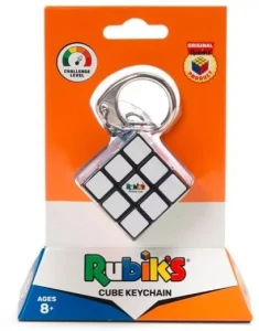KOSTKA RUBIKA 3X3 BRELOK/9908 