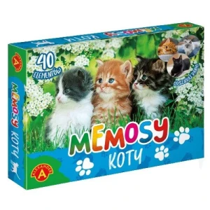 MEMOSY/KOTY/7853 ALEXANDER 