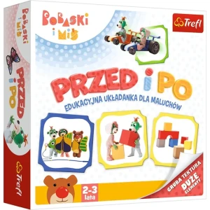 PRZED I PO-BOBASKI I MIŚ TREFLI KI/02062