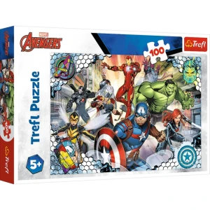 PUZZLE 100 /16454 TREFL 
