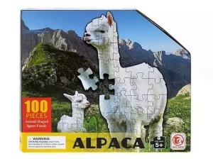 PUZZLE 100 /ALPAKA/0178 