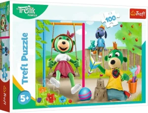 PUZZLE 100 16422/TREFL 