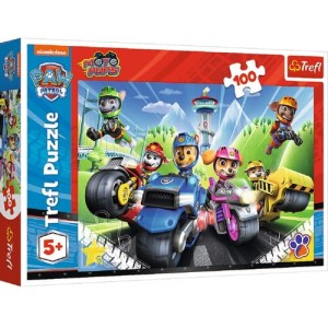 PUZZLE 100 16430/TREFL 