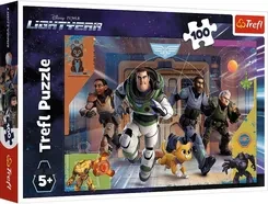 PUZZLE 100 16433/TREFL 