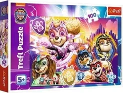 PUZZLE 100 16460/TREFL 