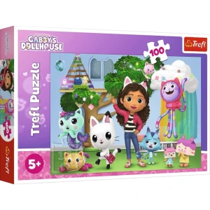 PUZZLE 100 16464/TREFL 