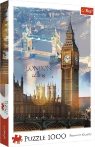 PUZZLE 1000 10395 LONDYN O ŚWIC IE