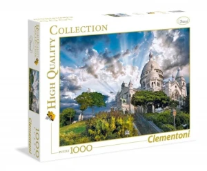 PUZZLE 1000 EL CLEMENTONI  MONTMARTRE