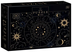 PUZZLE 1000 GALAXY/6218/INTER DRUK