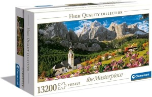 PUZZLE 13200 DOLOMITES/0077 