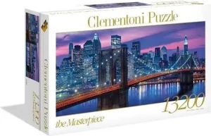 PUZZLE 13200 NEW YORK/0091 