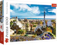 PUZZLE 1500 26147 TREFL 