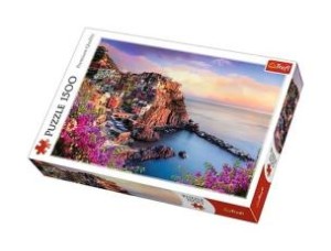 PUZZLE 1500 MANAROLA/TREFL 