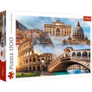 PUZZLE 1500/TREFL/26203 