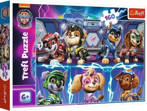 PUZZLE 160 15417/TREFL 
