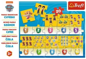PUZZLE 20  15578   TREFL 