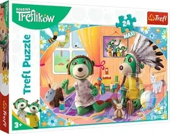PUZZLE 24MAXI 14319 TREFLIKI 