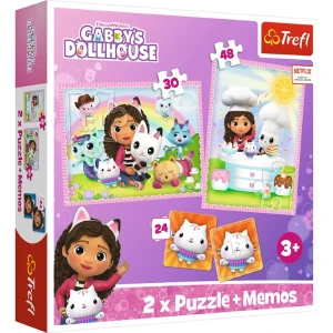 PUZZLE 2W1+MEMOS/3826 