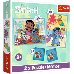 PUZZLE 2W1+MEMOS/93585 