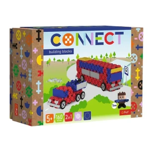 KLOCKI CONNECT 2W1 160SZT/9737 