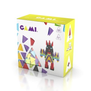 KLOCKI GAMI 500EL/1673 