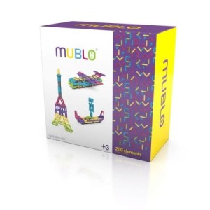 KLOCKI MUBLO 200EL/0317 