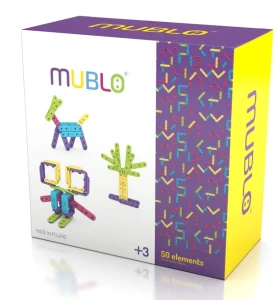 KLOCKI MUBLO 50EL/0294 