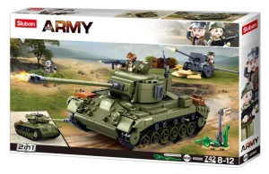 KLOCKI SLUBAN ARMY 742EL/5633 