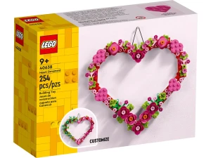 LEGO 40638 OZDOBA W KSZTAŁCIE  SERCA