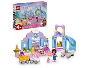 LEGO GABBY DOLLHOUSE 10796 