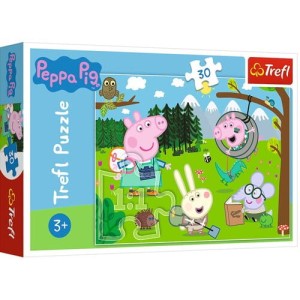 PUZZLE 30 18245/TREFL 