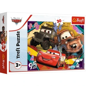 PUZZLE 30 18293  TREFL 