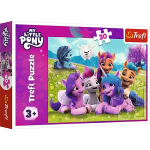 PUZZLE 30 18299 TREFL 