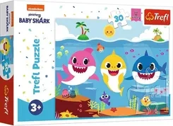 PUZZLE 30 18284  TREFL 