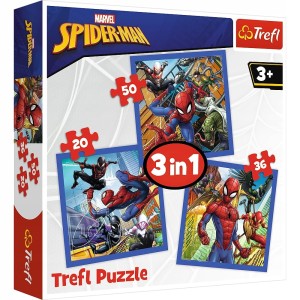 PUZZLE 3W1 34841/TREFL 