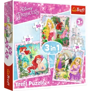 PUZZLE 3W1 34842/TREFL 