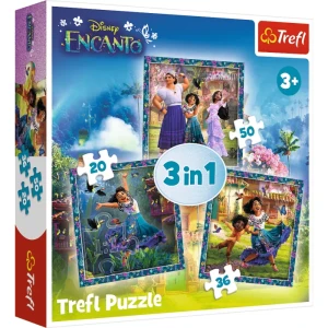 PUZZLE 3W1 34866 