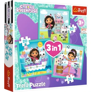PUZZLE 3W1 34871/TREFL 