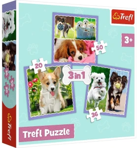 PUZZLE 3W1 PIESKI 34854 