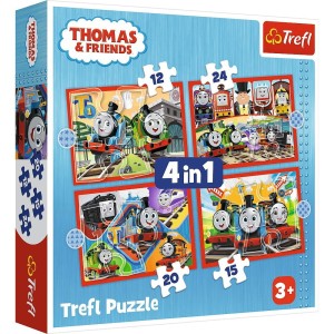 PUZZLE 4W1 /34619/ TREFL 