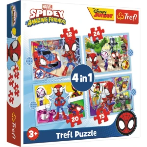 PUZZLE 4W1 34611 