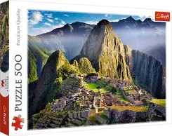 PUZZLE 500 SANKTUARIUM/TREFL 