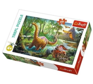 PUZZLE 60 17319 TREFL 