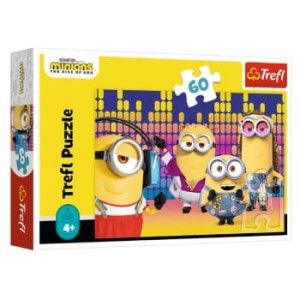 PUZZLE 60 17346 TREFL 